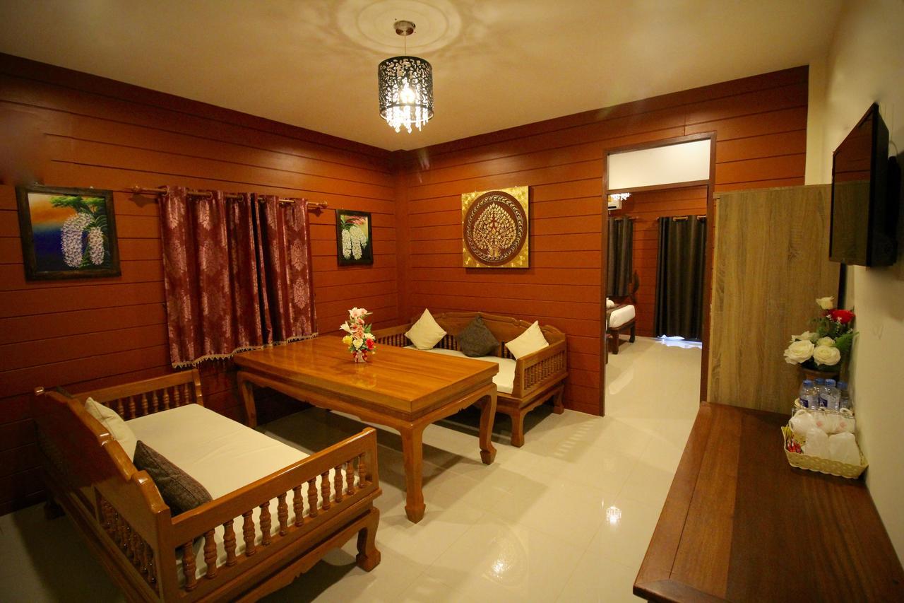 Sri Siam Resort Kanchanaburi Exterior foto
