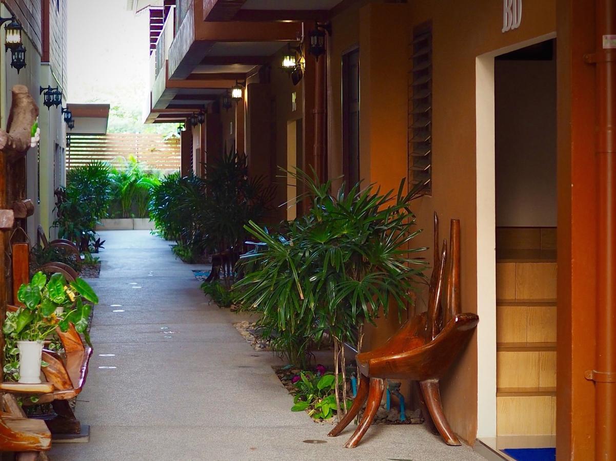 Sri Siam Resort Kanchanaburi Exterior foto